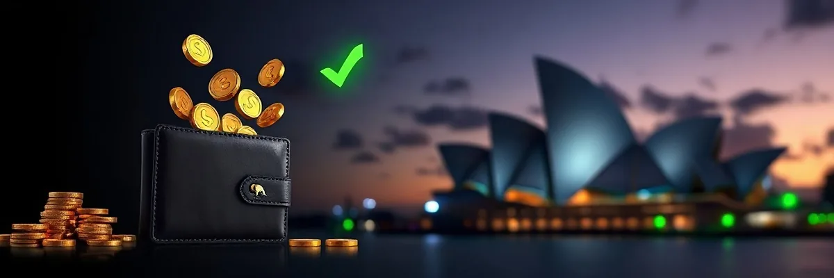 Withdrawal Caps, Minimums and Fees Compared for players in Australia