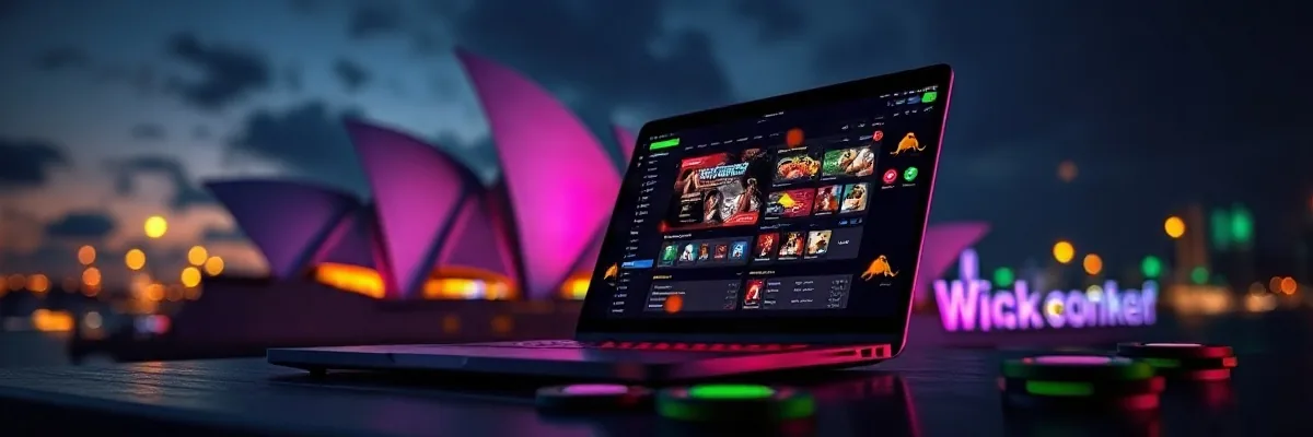 Bonuses and Vouchers on a Small Screen for players in Australia
